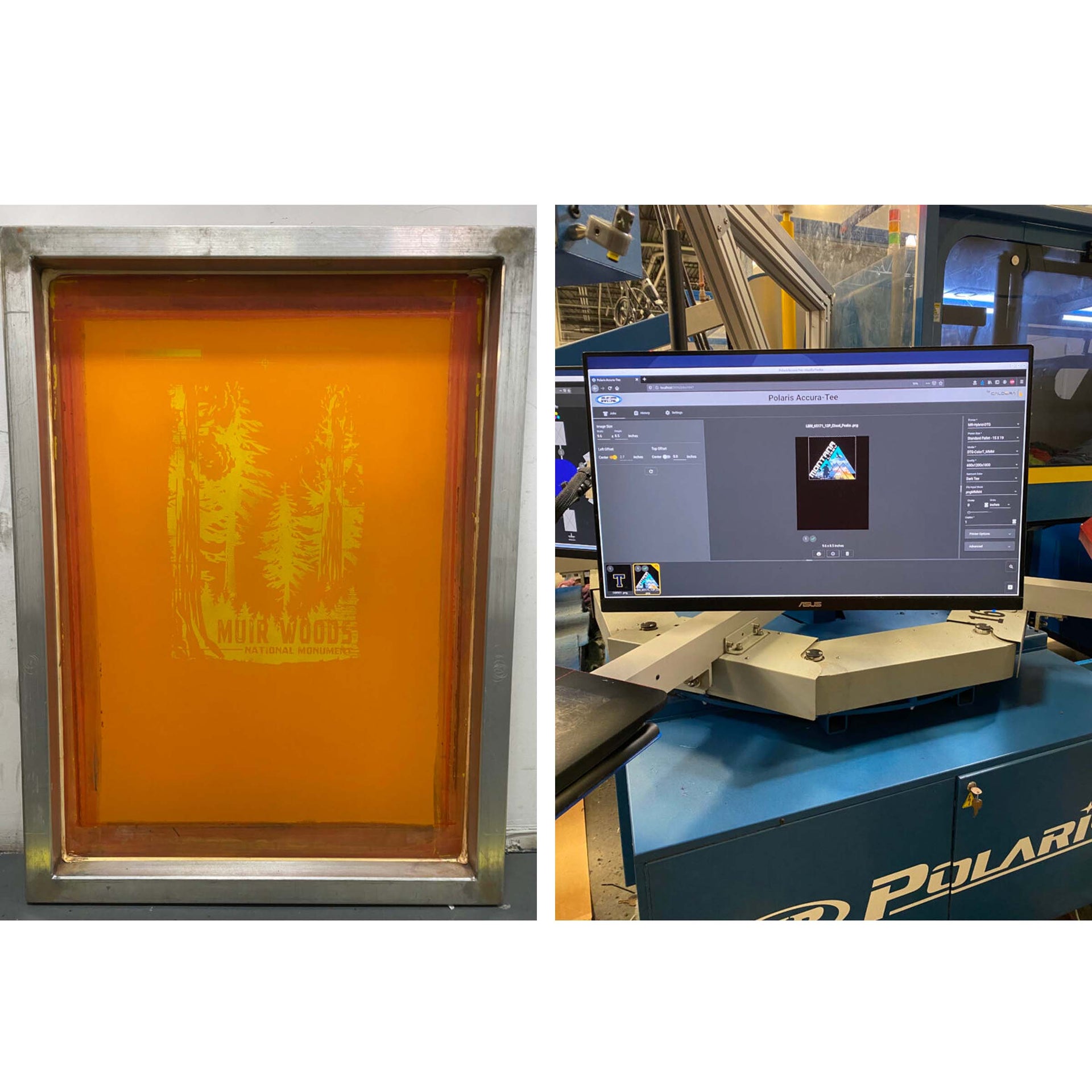 Digital Printing vs. Screen Printing: Truths & Myths