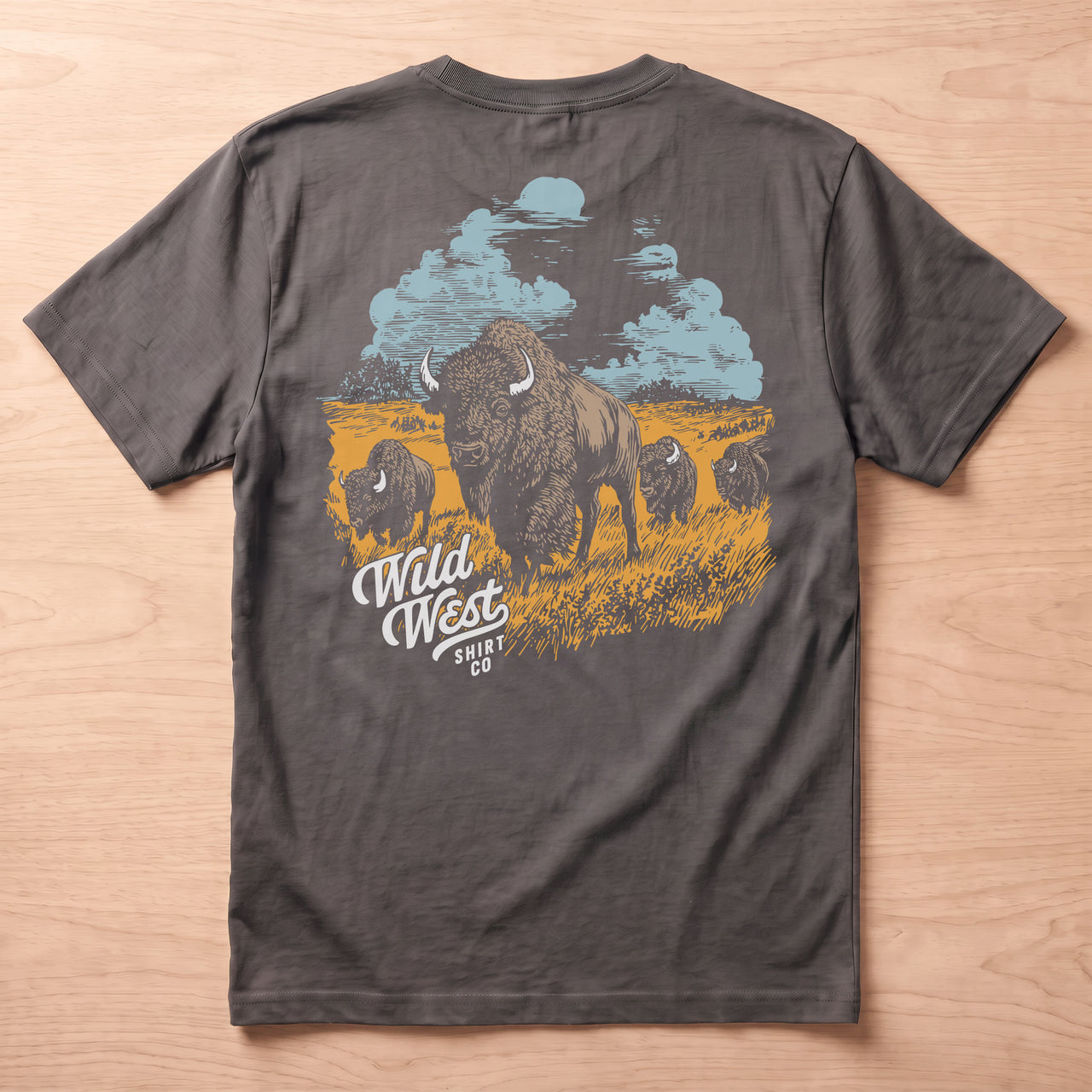 Bison Prairie