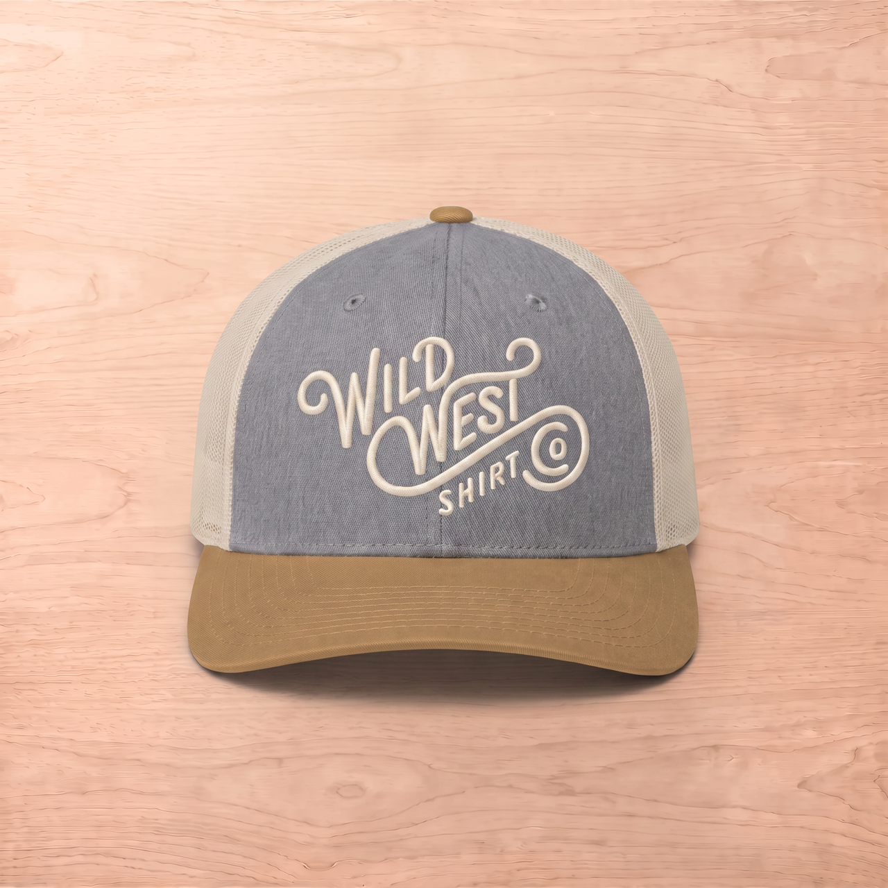 High Desert Trucker Cap