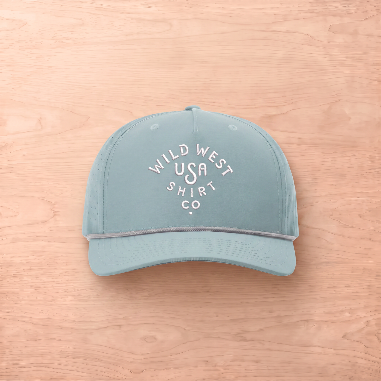 Branded Performance Cap