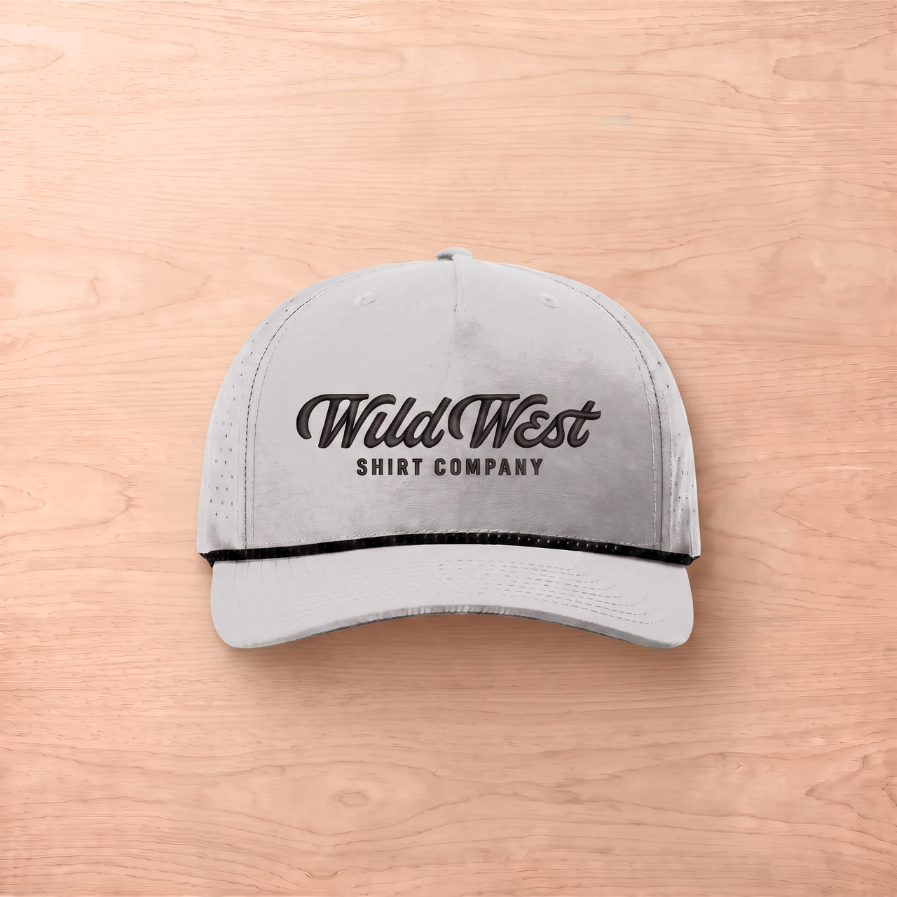 Wild West Performance Cap