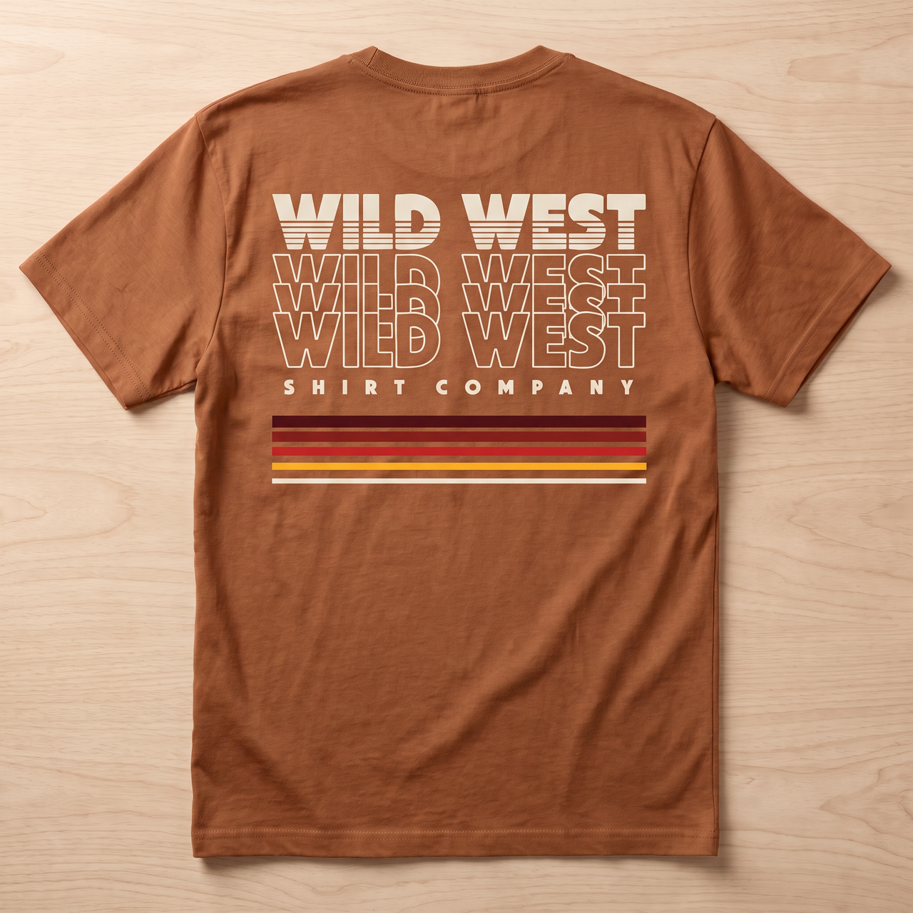Wild West Retro