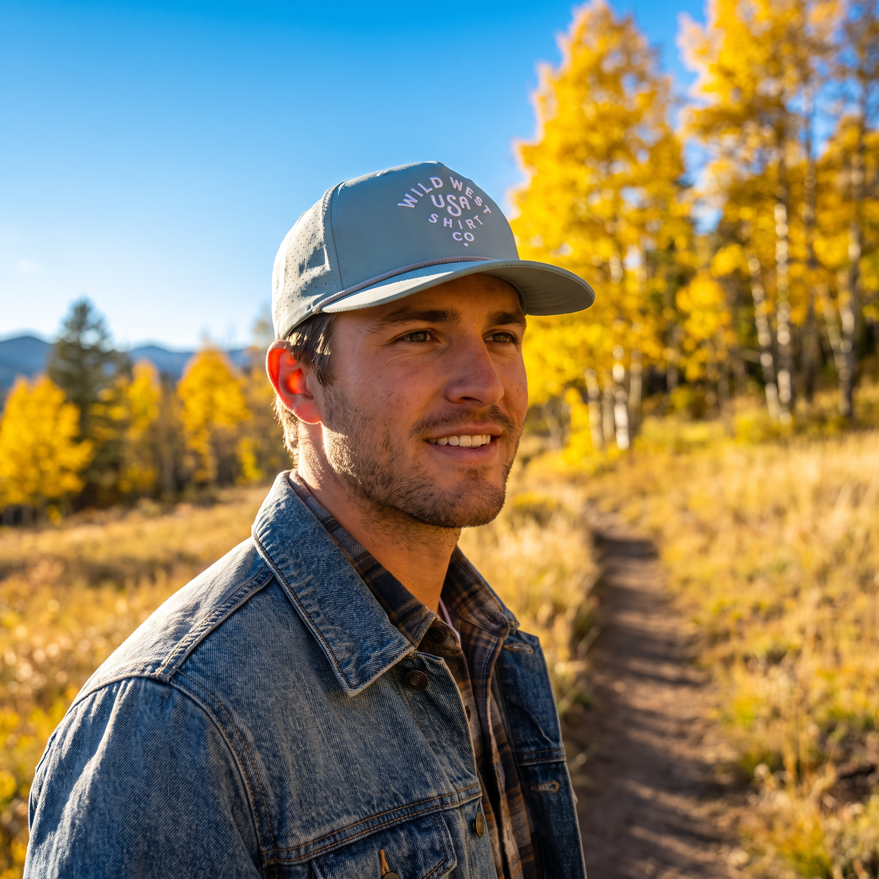 Branded Performance Cap