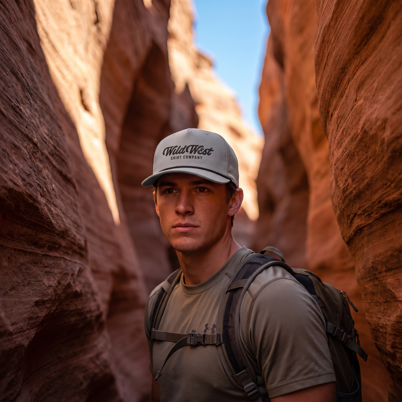 Wild West Performance Cap