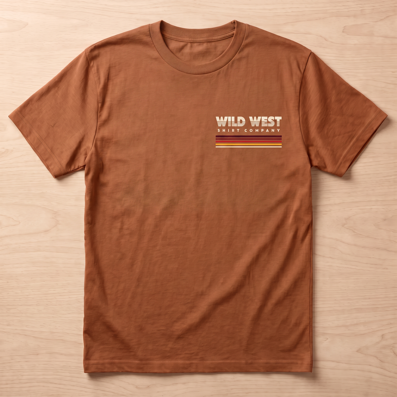 Wild West Retro